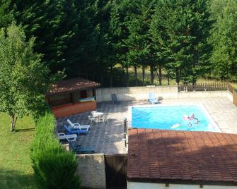 Chalet - Puy L Eveque - Puy-lʼÉvêque - Piscina