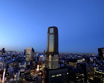 Cerulean Tower Tokyu Hotel - Tokyo - Outdoor view