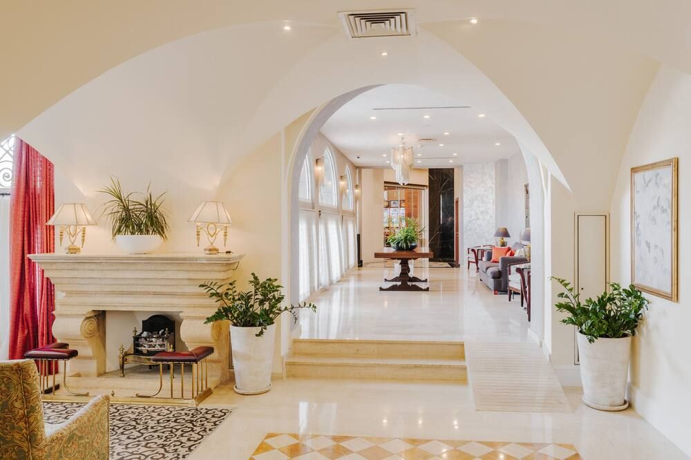 ذا أركين كولوني هوتل