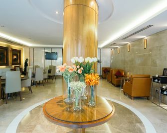 Thomson Residence Hotel - בנגקוק - לובי