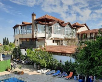 Shah Sultan Ozturk Hotel - Pamukkale - Piscine