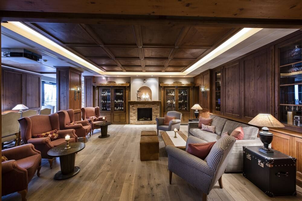 فندق ماني ذا هوتل - مايرهوفين - ردهة