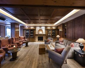 Manni Das Hotel - Mayrhofen - Lounge