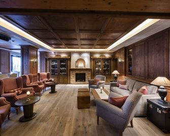 فندق ماني ذا هوتل - مايرهوفين - ردهة