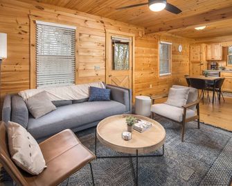 Red Feather Cabins 150 - Boone - Living room