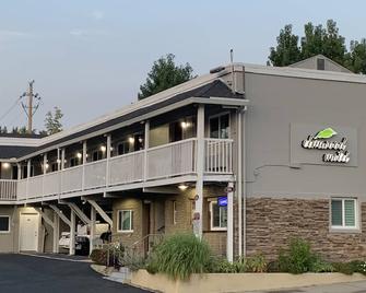 Elmwood Motel - Auburn - Gebäude