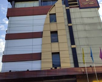 Hotel Sonartori - Agartala - Building