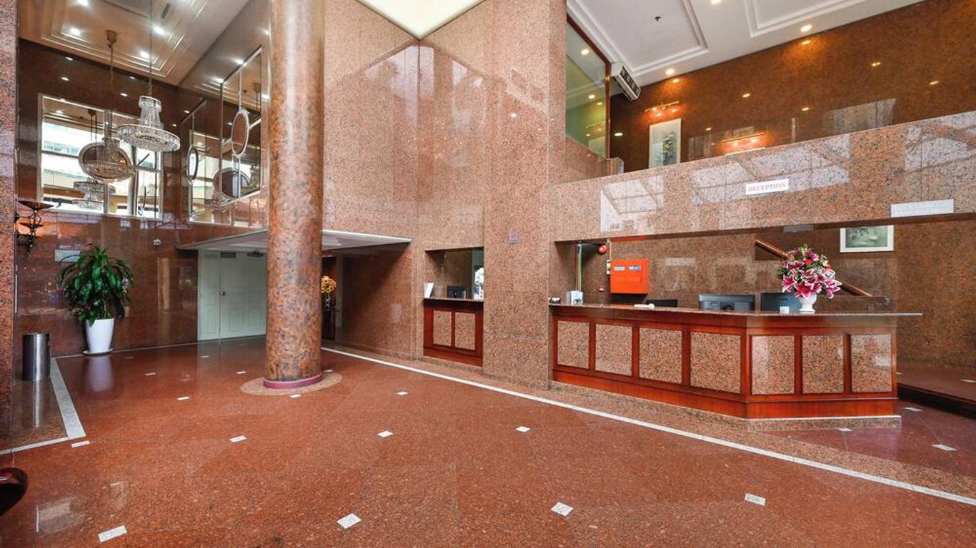 Cityview Serviced Apartment & Hotel Ho Chi Minh City