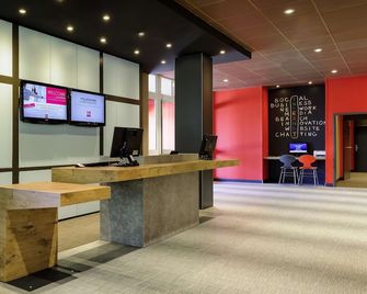 Ibis Augsburg beim Königsplatz - Augsburg - Resepsjon