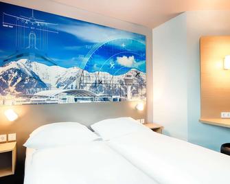 B&B Hotel München-Airport - Hallbergmoos - Sypialnia