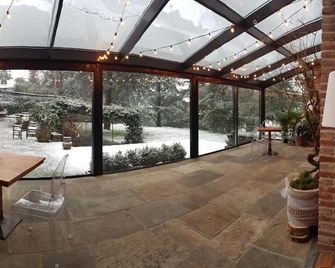 Locanda Maison Verte - Cantalupa - Patio