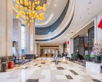 Huadong · Rongjin International Hotel - Changji - Lobby