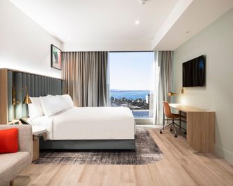 Holiday Inn & Suites Geelong By IHG - ג'ילונג - חדר שינה