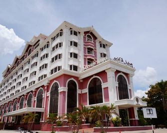 فندق بارك فيو - جرودونغ - مبنى