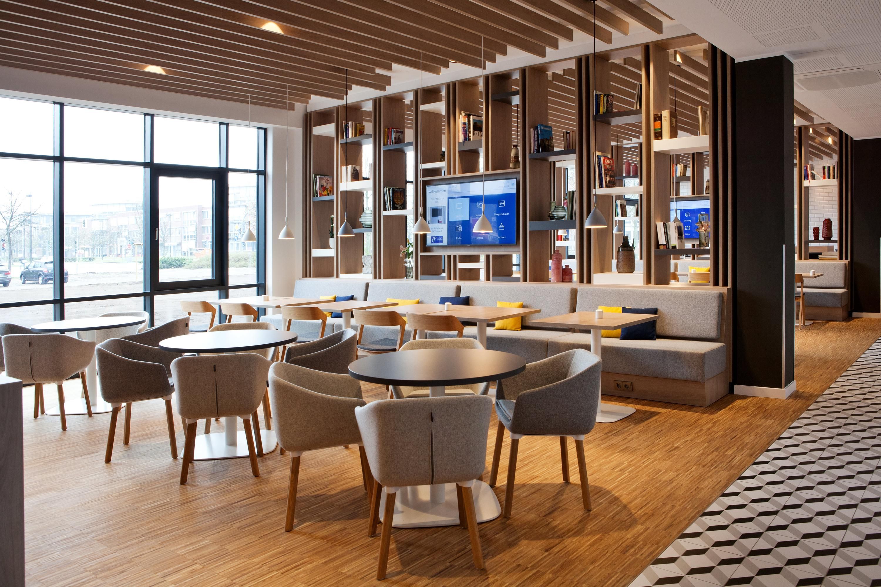 Holiday Inn Express Recklinghausen By IHG - Recklinghausen - Restaurant