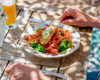 greet Hotel Beaune - Beaune - Restaurant