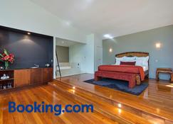 Pethers Rainforest Retreat - North Tamborine - Κρεβατοκάμαρα