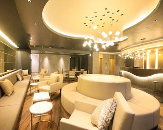 Quintessa Hotel Tokyo Ginza - Tokyo - Lounge