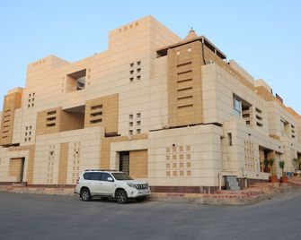 Sands Inn Hostel - Riyadh - Building