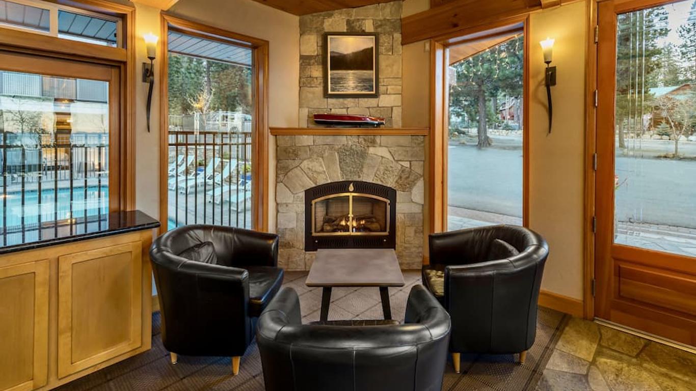 Firelite Lodge