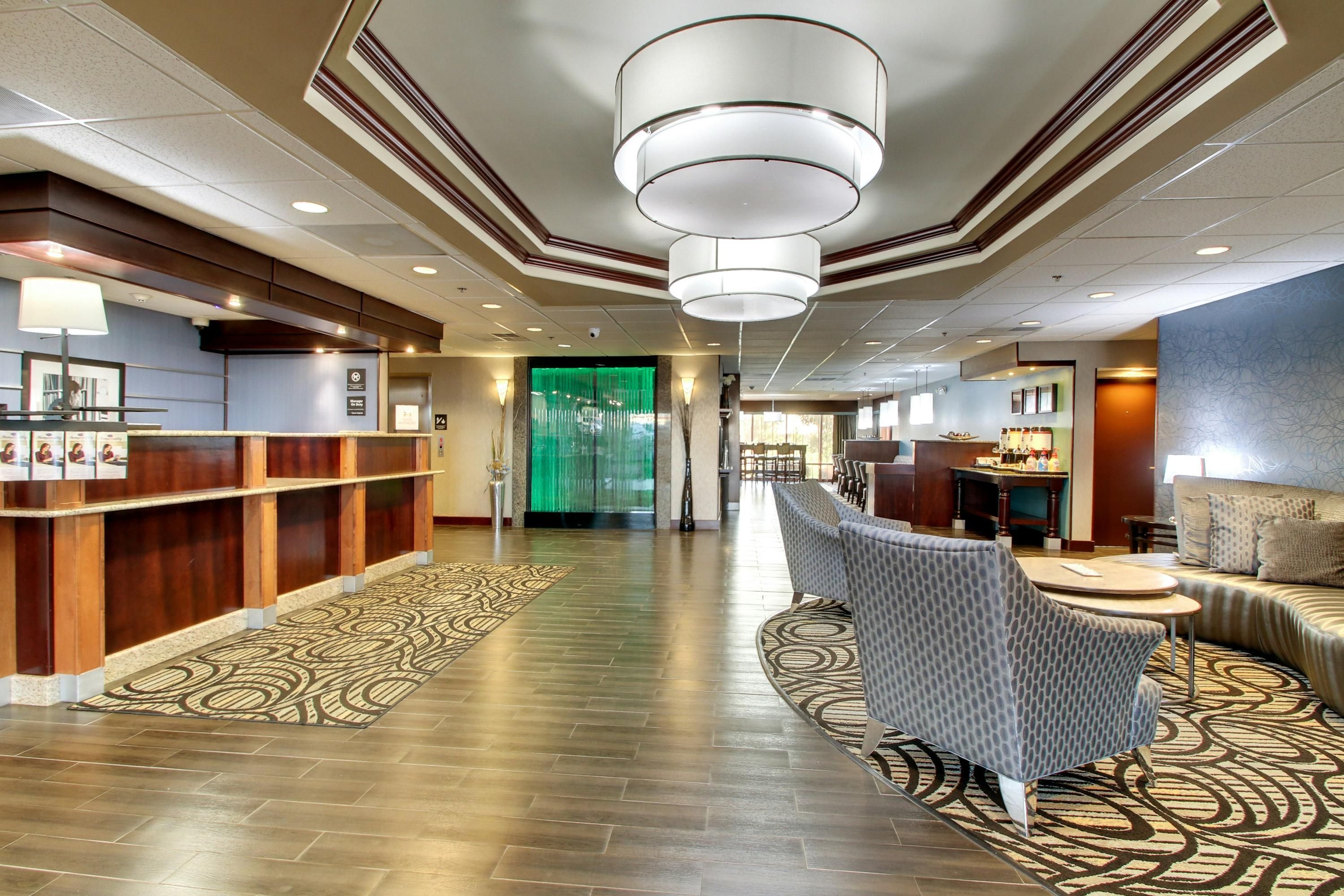 Hampton Inn Rolla - Rolla - Лоббі
