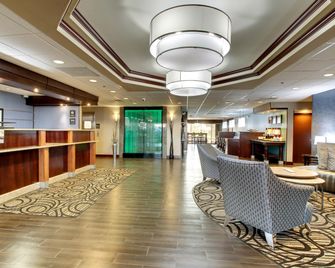 Hampton Inn Rolla - Rolla - Лоббі