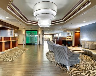 Hampton Inn Rolla - Rolla - Лоббі