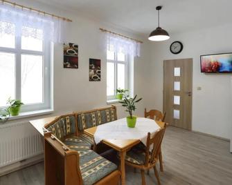 Aparthotel Brokes - Lanškroun - Dining room