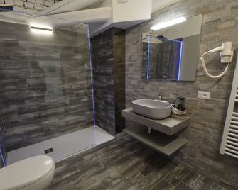 Resilienza - Mira - Badkamer