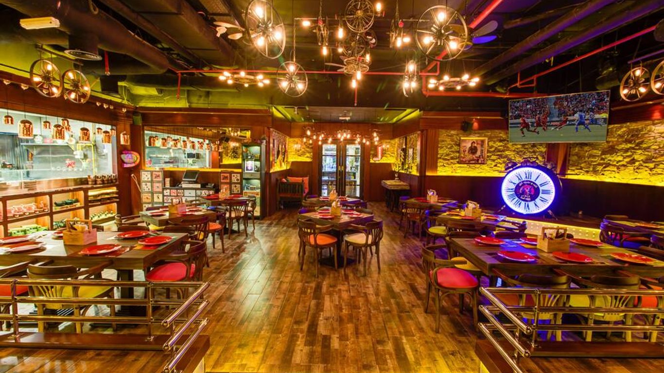 Mercure Gold Hotel Al Mina Road Dubai