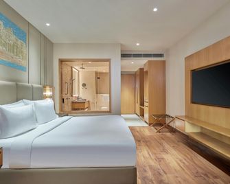 DoubleTree by Hilton Varanasi - Varanasi/瓦拉納西 - 臥室