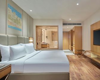 DoubleTree by Hilton Varanasi - Benarés - Habitación