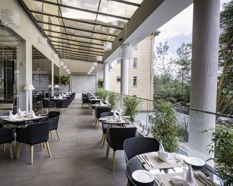 奈洛比皇家鬱金香坎南酒店 - 奈洛比 - 內羅畢 - 餐廳