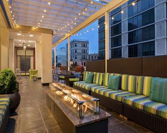 Home2 Suites by Hilton New York Long Island City/Manhattan View - Queens - Lounge