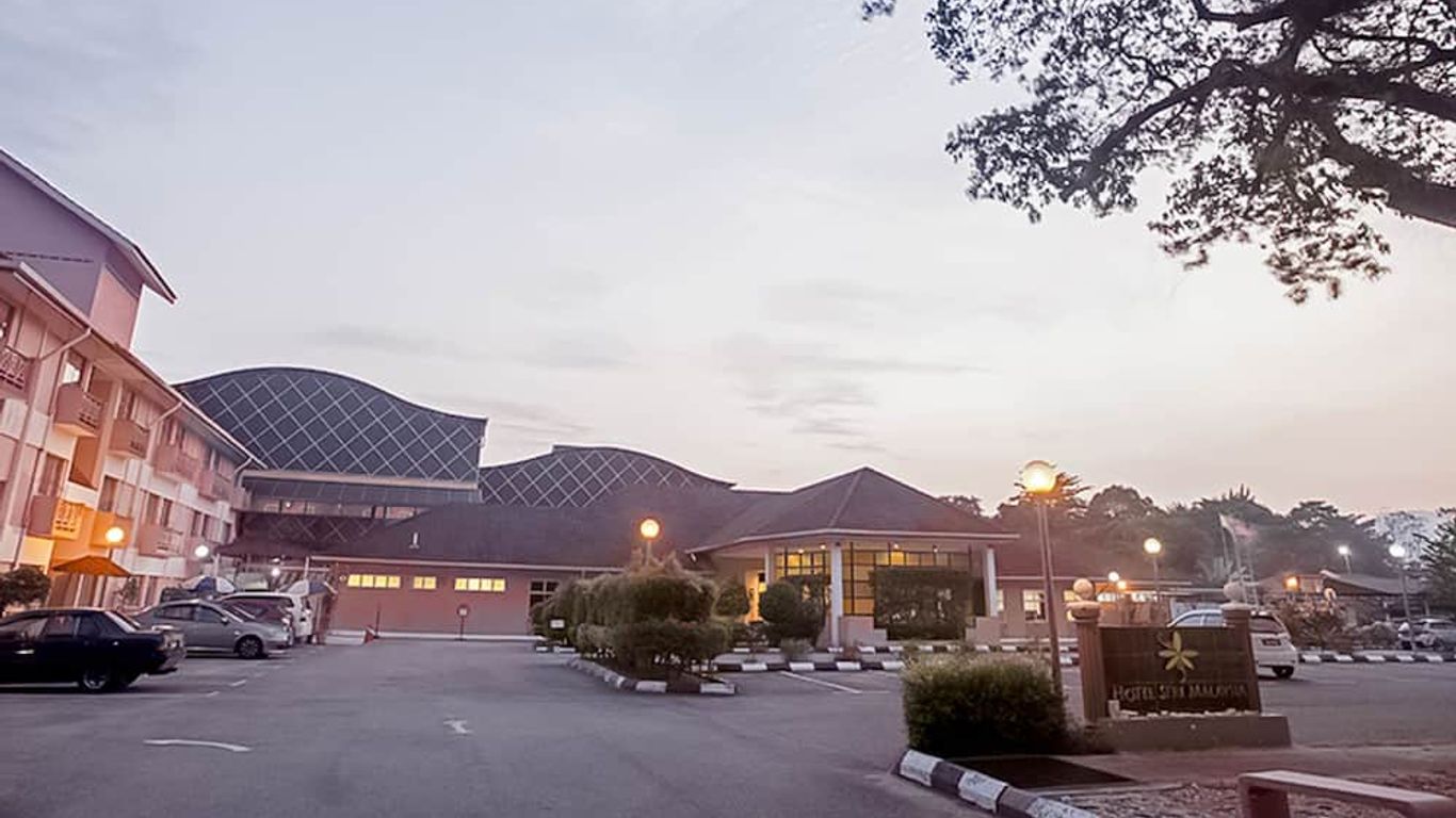 Hotel Seri Malaysia Ipoh