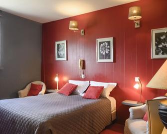 Hotel La Chope - Cambrai - Schlafzimmer