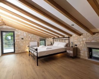 Pierres Blanches Residences, with private pools - Mytilini