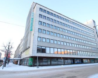 Forenom Aparthotel Lahti - Lahti - Building