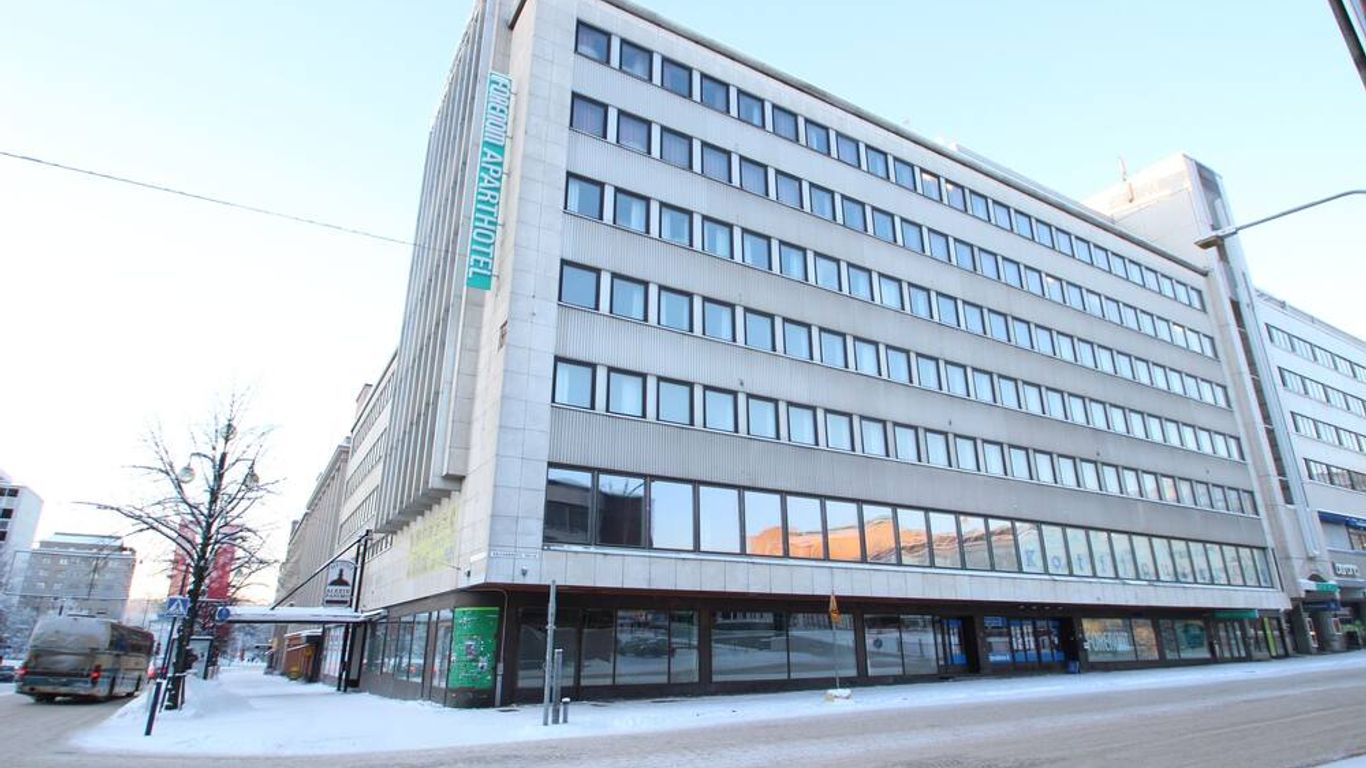 Forenom Aparthotel Lahti