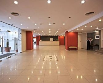 Naindo Park Hotel - La Rioja - Lobby