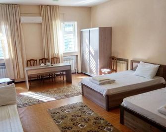 Safar Hotel - Taskent - Habitación