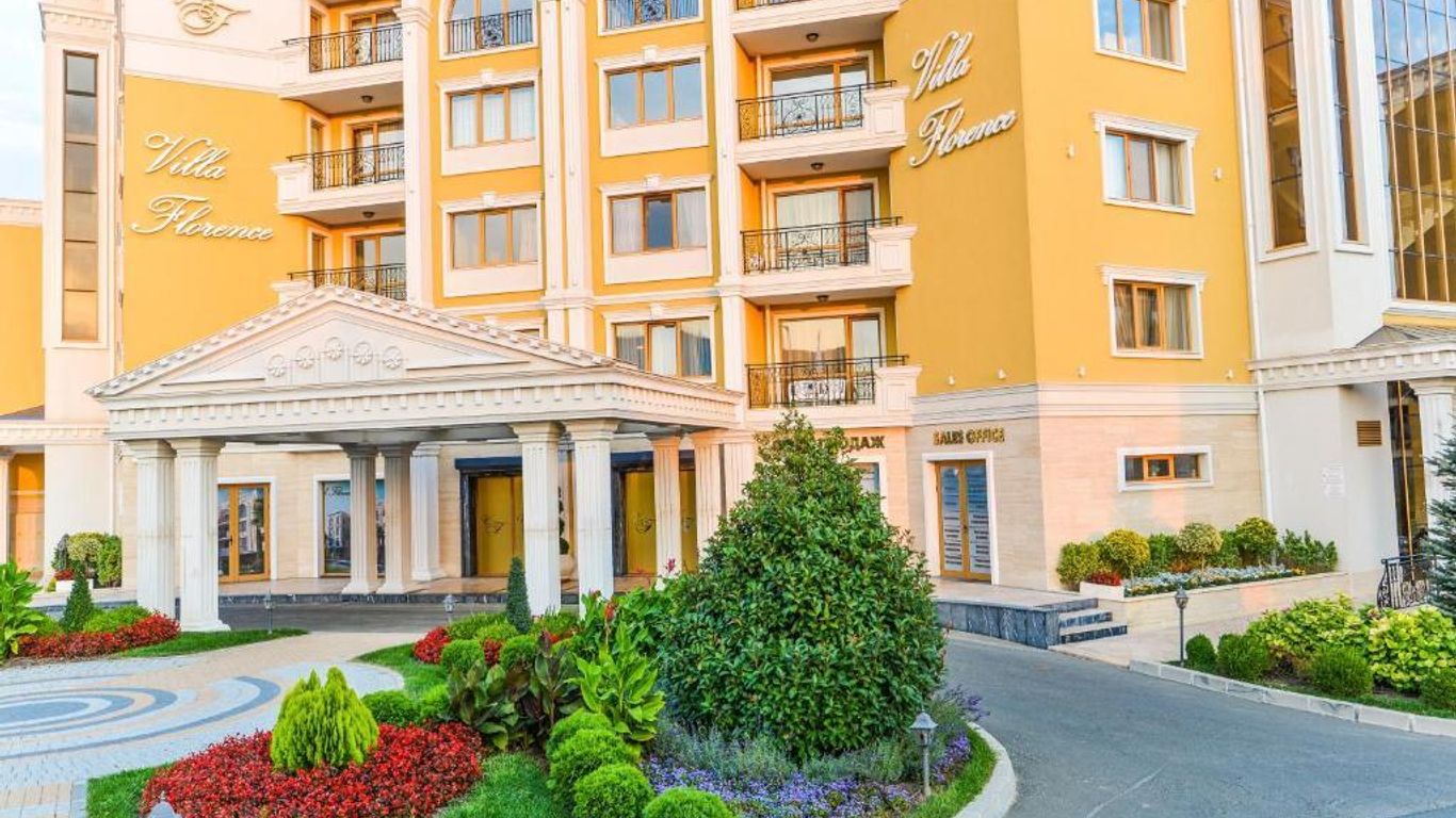 Villa Florence Boutique Apart Hotel