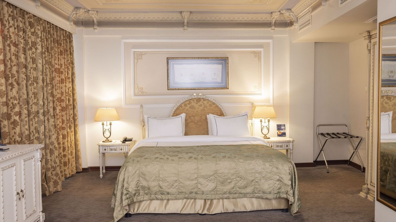 尬拉他塔愛蒙特級酒店 - 伊斯坦堡