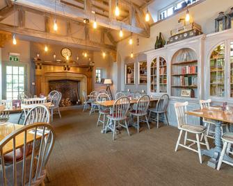 The Red Lion - Northampton - Restaurante