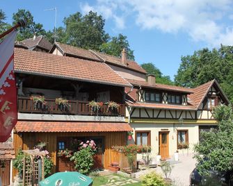 La Maison de Vacances - Nothalten - Gebäude