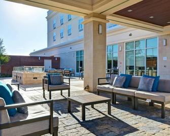 Courtyard by Marriott Jackson Madison - Madison - Patio