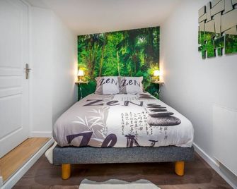 Location d'appartements - Cosysejour - Calme Fibre Netflix - Amiens - Bedroom