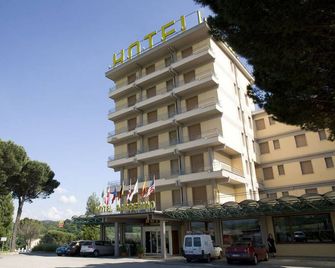 Hotel Barberino - Barberino di Mugello - Edificio