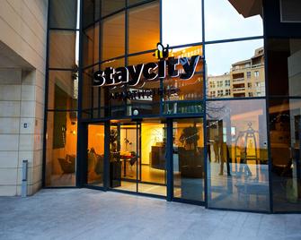 Staycity Aparthotels Centre Vieux Port - Marseille - Gebäude