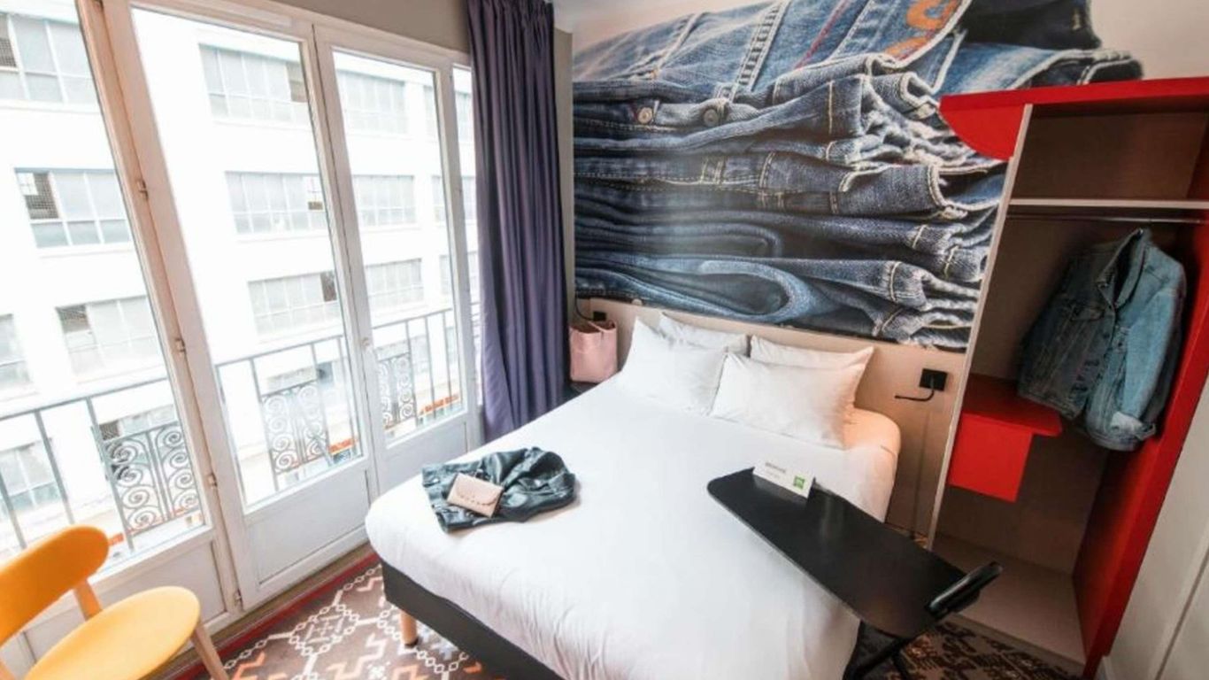 Ibis Styles Lille Centre Grand Place